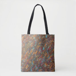 Bolsa de mano de urraca