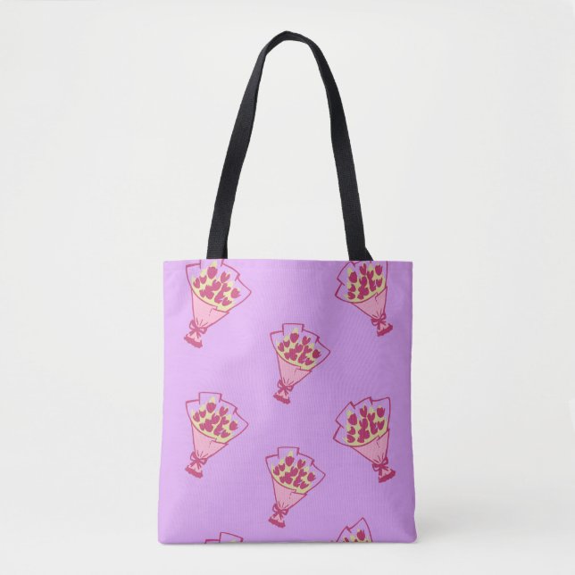 Bolsa de mano de uso diario (Anverso)