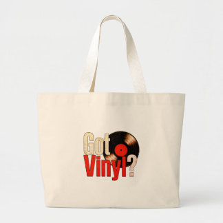 Bolsa de mano de vinilo Got
