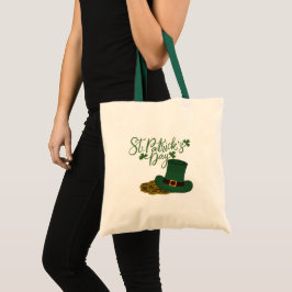 Bolsa de mano del Día de San Patricio