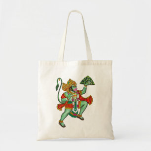 Bolsa de mano del Señor Hanuman