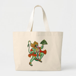Bolsa de mano del Señor Hanuman