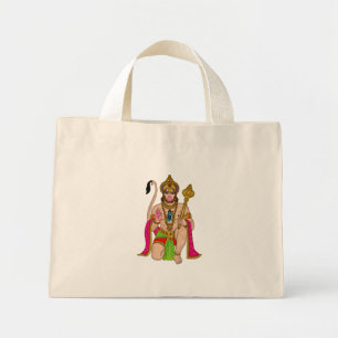 Bolsa de mano del Señor Hanuman