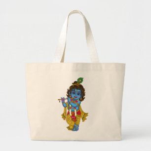 Bolsa de mano del Señor Krishna