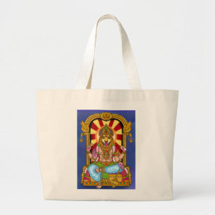 Bolsa de mano del Señor Narasimha