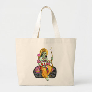 Bolsa de mano del Señor Rama