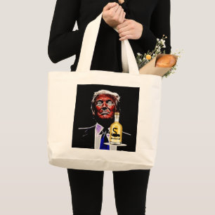 Bolsa de mano del Vendedor de Aceite de Serpiente