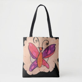 bolsa de mano, dibujo artístico