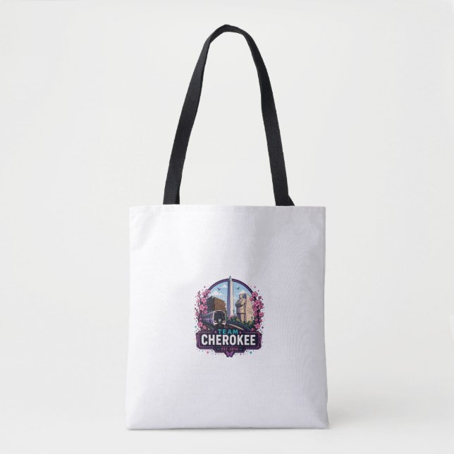 Bolsa de mano District (Anverso)