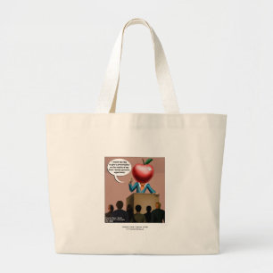 Bolsa de mano divertida de calidad para experiment
