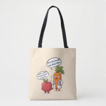 Bolsa de mano divertida de la serie del Dr. Zanaho