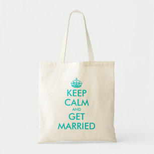 Bolsa de mano divertida para damas de honor con el