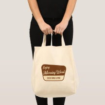 Bolsa de mano divertida para hombre con erección m