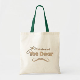 Bolsa de mano divertida para marido - Regalo para 