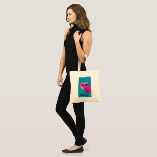 Bolsa de mano divertida y descarada para mujeres |