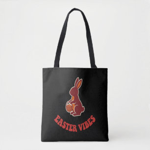 Bolsa de mano Easter Vibes Bunny