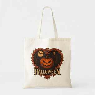 Bolsa de mano económica de Halloween espeluznante