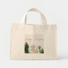 Bolsa de mano edición Navidad 2025