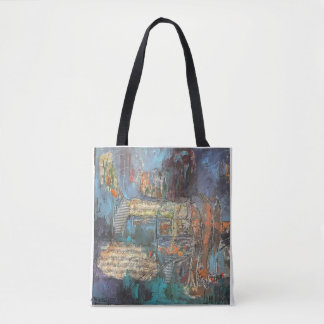 Bolsa de mano 'ESCUCHAR'