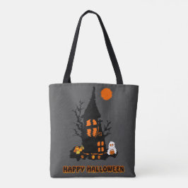 Bolsa de mano Feliz Halloween