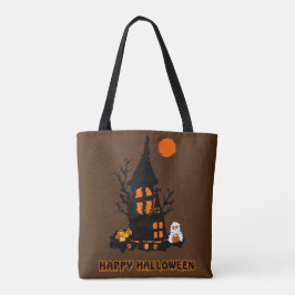 Bolsa de mano Feliz Halloween
