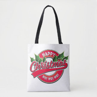 Bolsa de mano ¡Feliz Navidad! ¡Ja! ¡Ja! ¡Ja!