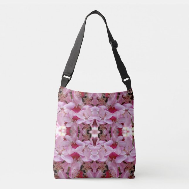 Bolsa de mano Floral Dream (Anverso)