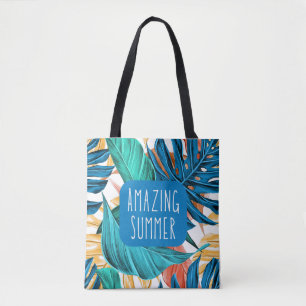 Bolsa de mano fresca para vacaciones de verano