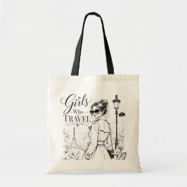 Bolsa de mano #girlswhotravel