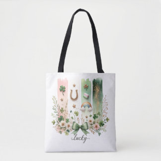 Bolsa de mano Golpe de Suerte, Día de San Patricio