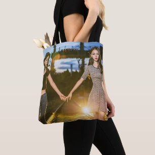 Bolsa de mano HAMbWG - Amigas BFF