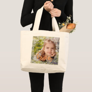 Bolsa de mano HAMbyWG -  Bolsa de mano con imagen