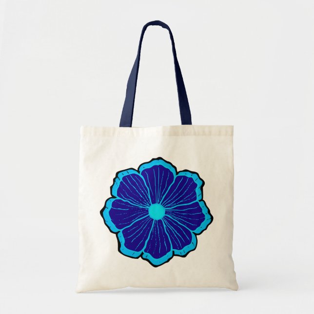 Bolsa de mano hawaiana (Frente)