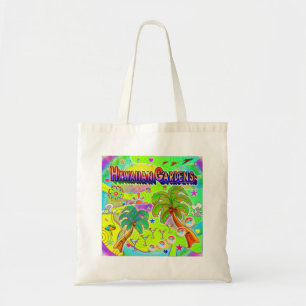 Bolsa de mano Hawaiian Gardens Mind Focus