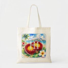 Bolsa de mano HIMELE hawaiana ‘Ulī’ulī