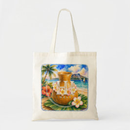 Bolsa de mano HIMELE Hawaiian Tote Bag Ipu