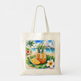 Bolsa de mano HIMELE Pineapple