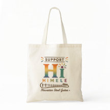 Bolsa de mano HIMELE Pineapple