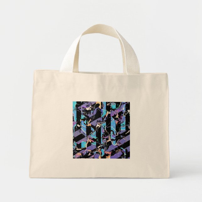 Bolsa de mano horrible (Frente)