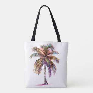Bolsa de mano impresa, Mediana