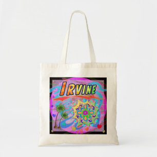 Bolsa de mano Irvine True Progress