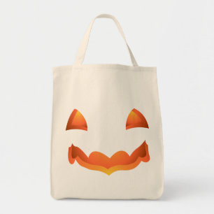 Bolsa de mano Jack-o-lantern Halloween Bolsa de ca