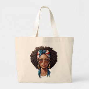 bolsa de mano Juneteenth, bolsa de la libertad, bo