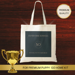 Bolsa de mano Kit oficial de inicio para cachorros