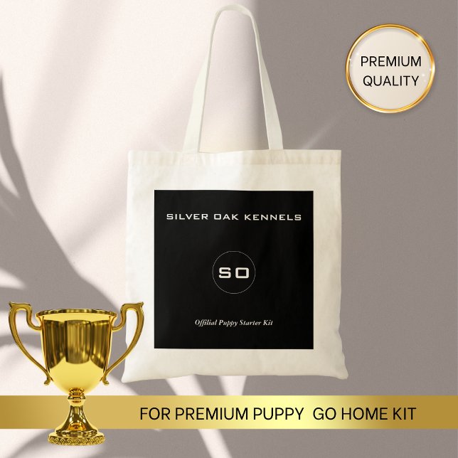 Bolsa de mano Kit Oficial para Cachorros Principia (Subido por el creador)