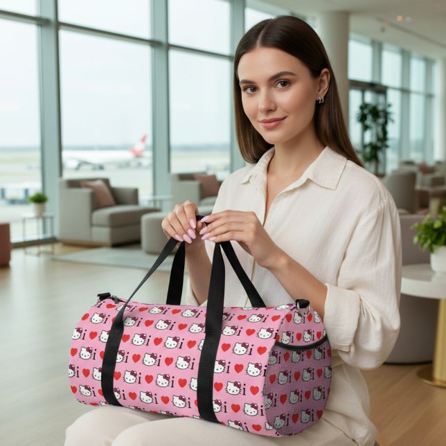 Bolsa de mano Kitty (Subido por el creador)