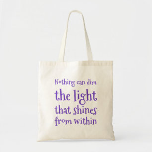 Bolsa de mano La Luz Interior