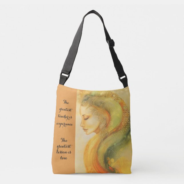 Bolsa de mano/Lección más grande (Anverso)