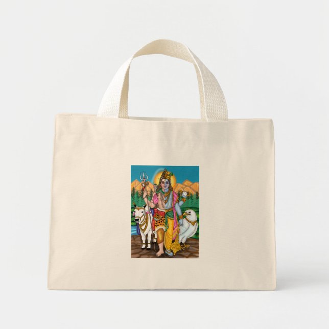 Bolsa de mano Lord Harihar (Frente)