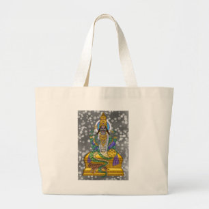 Bolsa de mano Lord Rahu